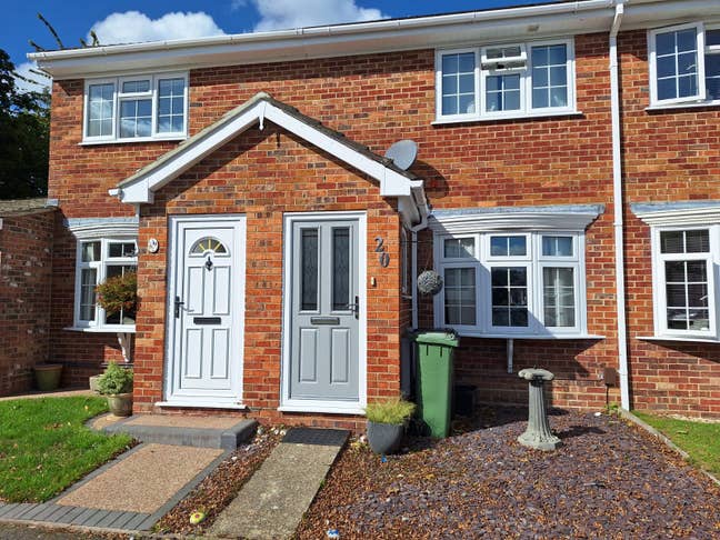 Double room Hedge End /Botley  Main Photo