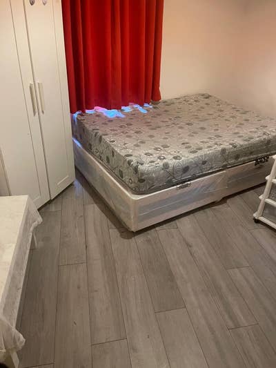 Shared Double bedroom in East Ham Main Photo