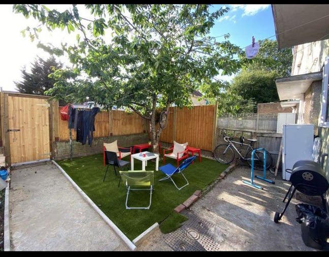 Large DBL RM+Inc Bills+Living room+Garden+Parking Main Photo