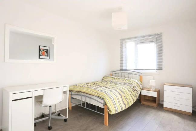 🆕 2 Cozy rooms in beautiful flat, E14 Main Photo