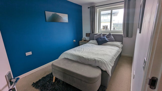 Double room in 2bed flat near Harrison Park/Gorgie Main Photo