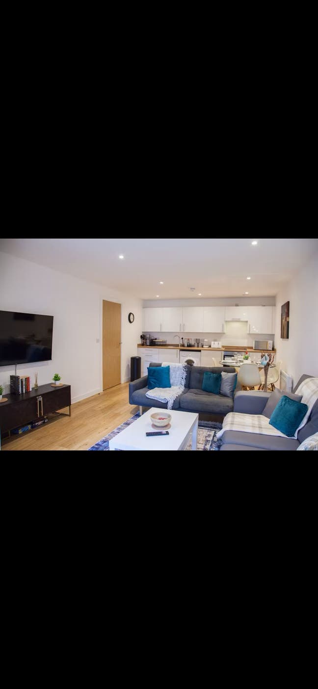 Luxury 2 Bed Apartment  Main Photo