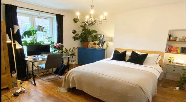 Large/Double Rooms-Bills Inc- Hackney Main Photo
