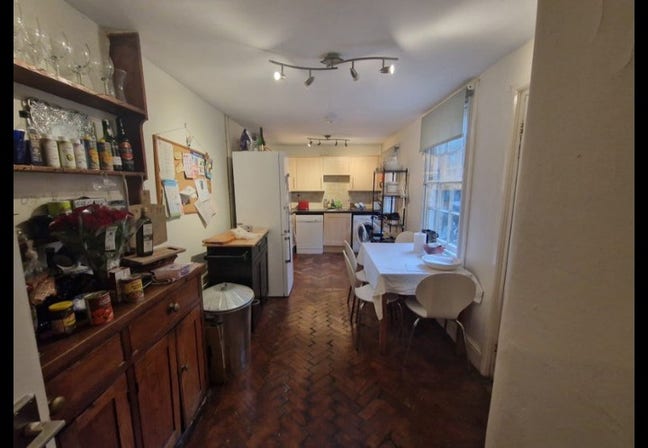 Two double room in shared house in Jericho Main Photo