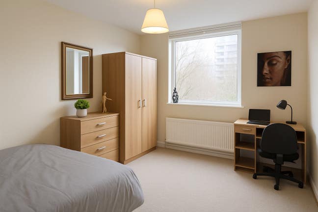 🆕 Mile end or Stratford, you decide. ALL BILLS Main Photo