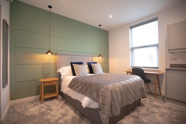 PROPOD 10 Wow Ensuite Room with Tea Station Main Photo
