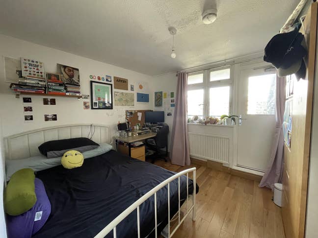 Double Bedroom in Bermondsey near Tube and Park Main Photo