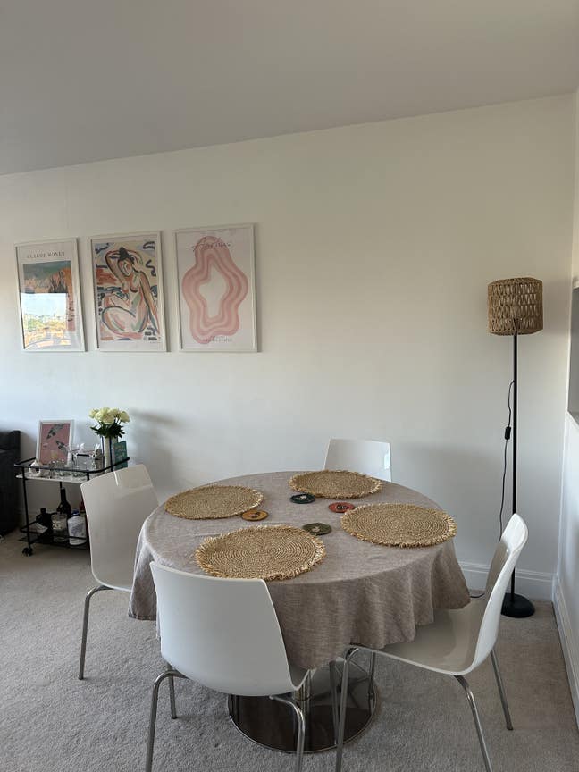 Beautiful One-Bedroom Flat by Battersea Park Main Photo
