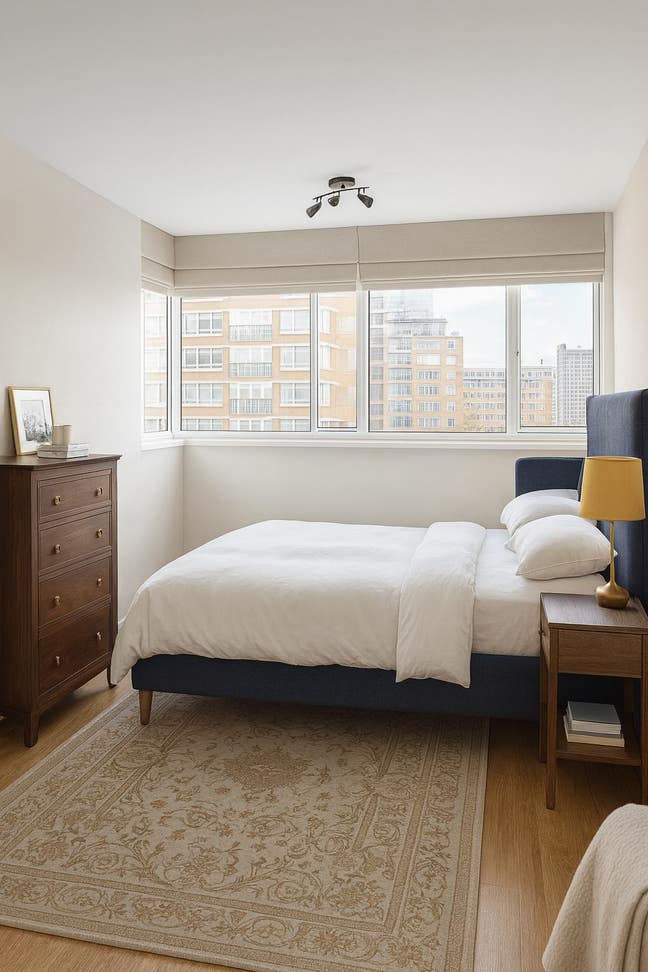 Bright Double Room in Stylish Pimlico Flat Main Photo