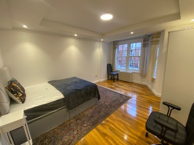 2 Double Rooms in Marble Arch Main Photo