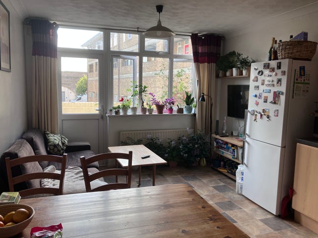 2 x Double Room to Rent in Hoxton Main Photo