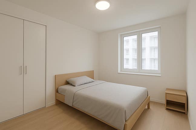 Newly built 2 bed apartment Main Photo