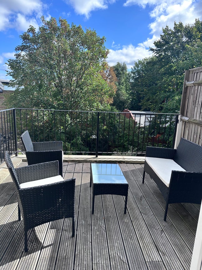 Spacious Double Room in West Hampstead Main Photo
