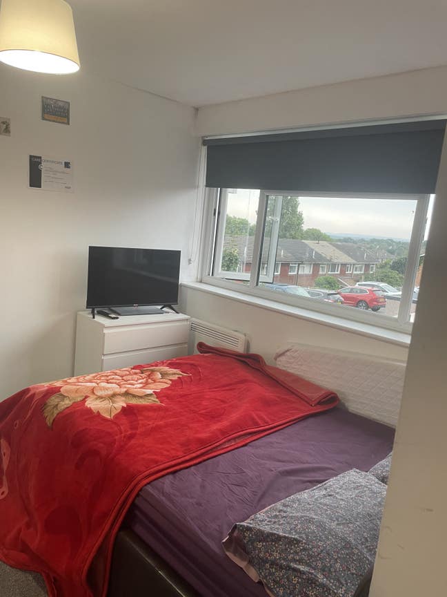 One  Double room available for rent Main Photo