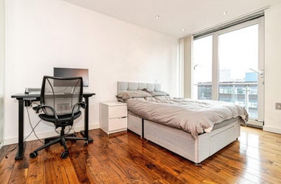 Spacious Double Room w/ En-suite & Balcony  (M3) Main Photo