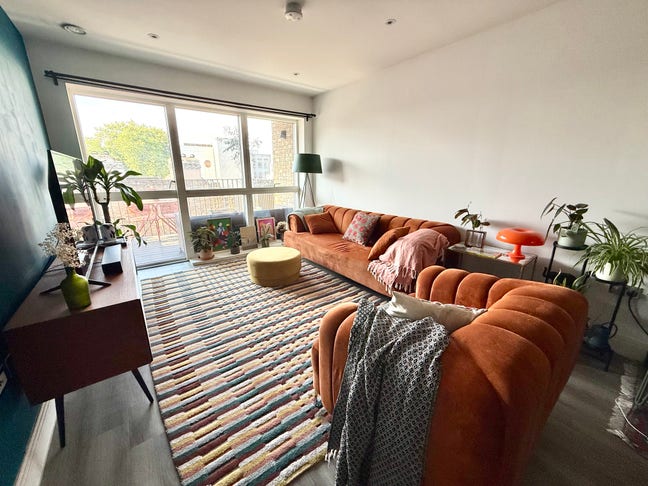London Fields | Double + Private Bath | Sublet Main Photo