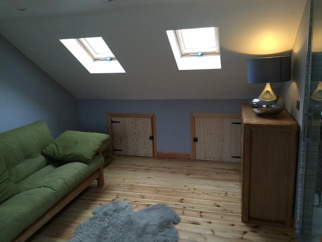 Contemporary Loft Conversion with En Suite Main Photo