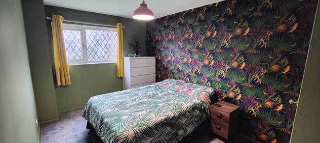 Furnished Double Room  Main Photo