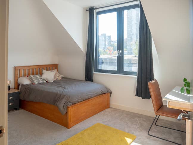 Beautiful Double Ensuite Lodging in Stokes Croft Main Photo