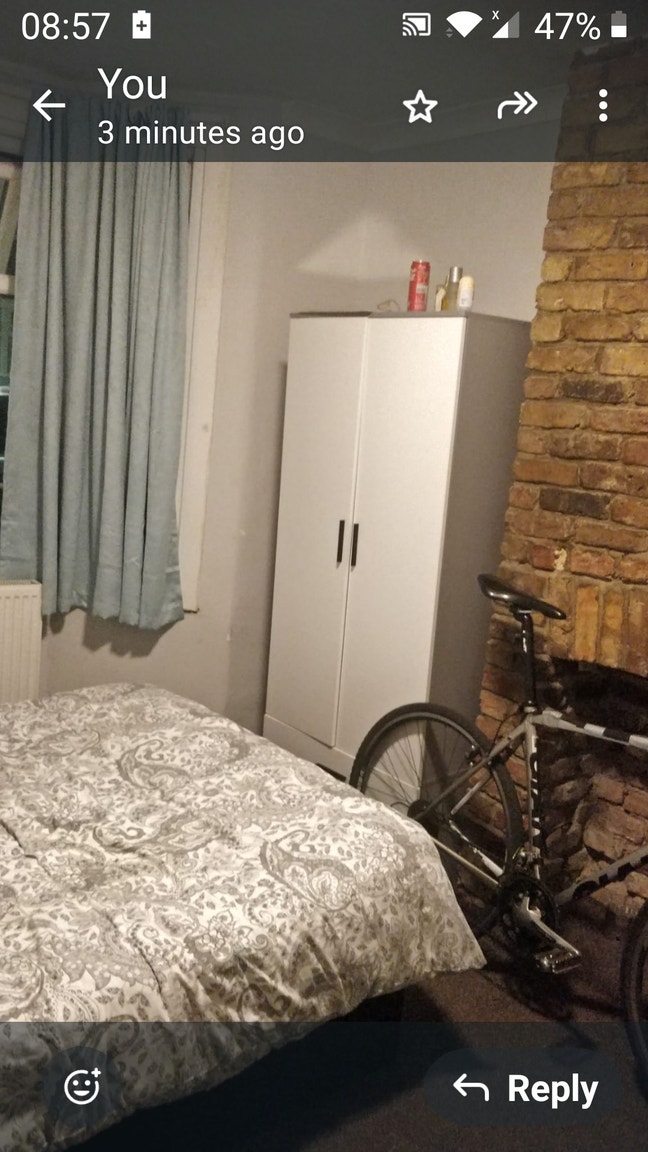 Double room. All inclusive universal credit ok Main Photo
