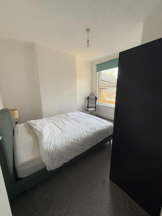 Spacious Double Bedroom in Creative Flat, Leyton  Main Photo