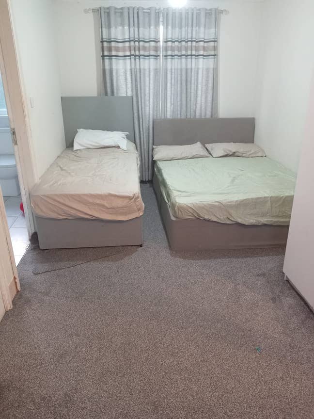 Huge En-Suite Room with Private Floor + Garden 🐇 Main Photo