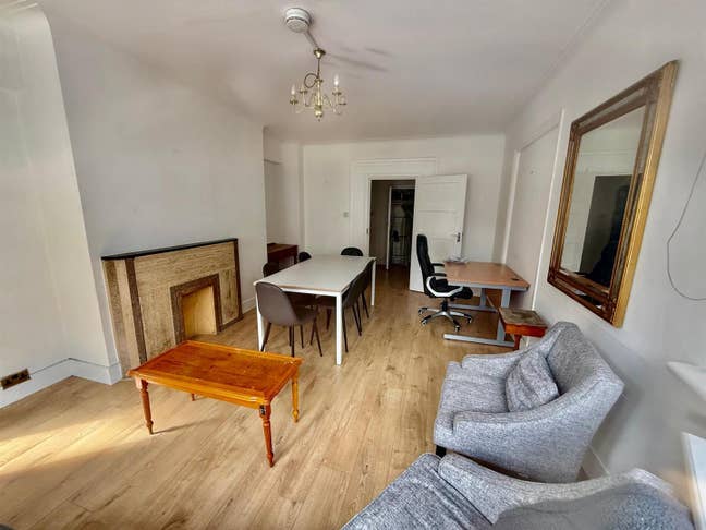 Flat share - single bedroom, Swiss Cottage Main Photo