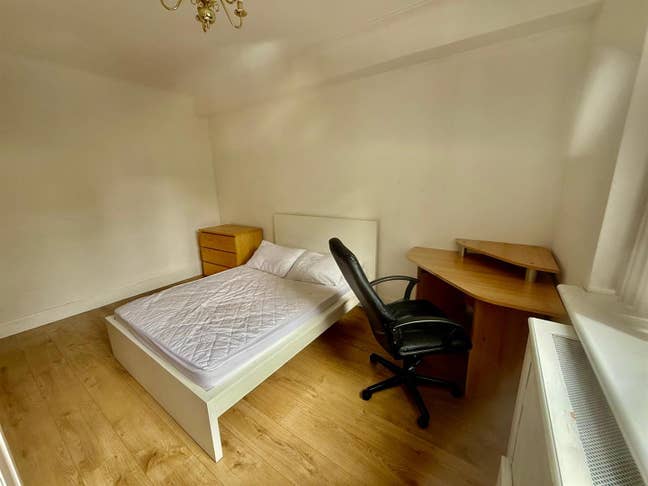 Flat share - double bedroom no. 2, Swiss Cottage Main Photo