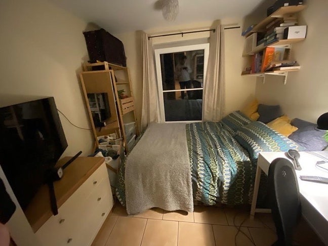 Double room SW8 Main Photo