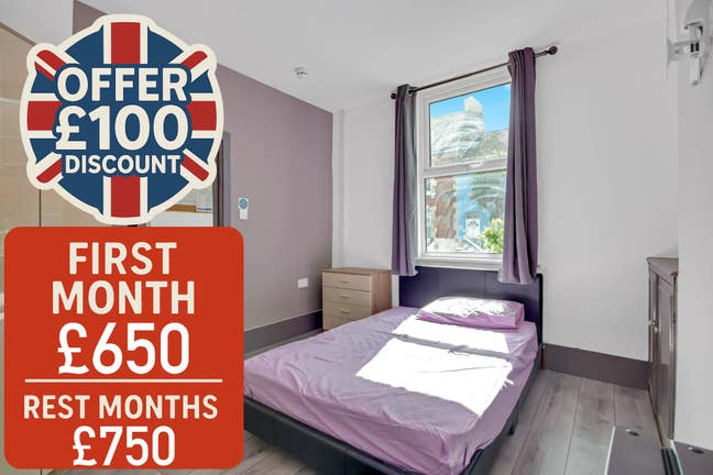 Modern Rooms for Professionals-All Bills Inc Main Photo