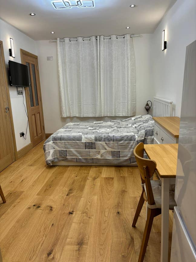 Modern Stylish Double Ensuits With Kitchen  Main Photo
