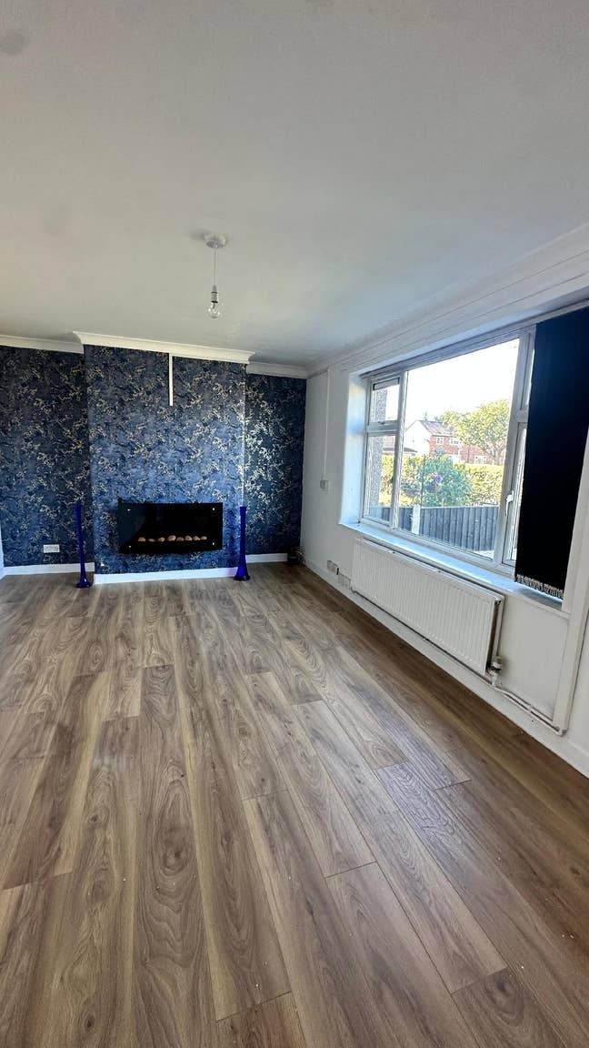 3 bed 2 bed house nea transport centre, Warrington Main Photo