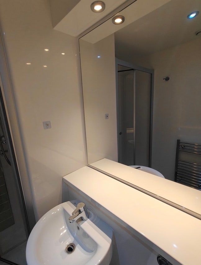 Single studio near IC and Ual Main Photo