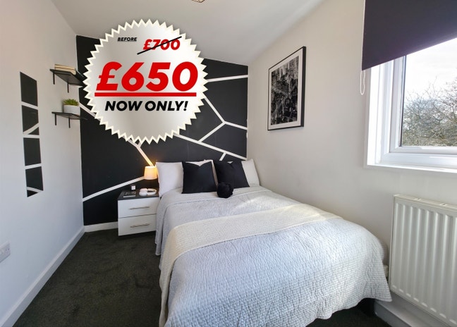 ✅All Bills Included - All Double En-Suite Rooms Main Photo