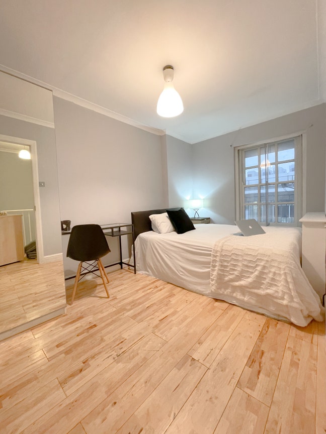 Stylish Double Rooms | Next to Marylebone Main Photo
