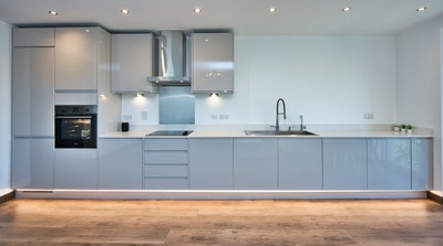 2 Bed 2 Bath Luxury Apartment in Barking IG11 Main Photo