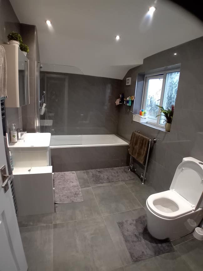 Modern double room Main Photo