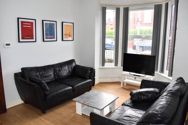 4 Large Double Bedrooms Hous Share Rusholme Main Photo