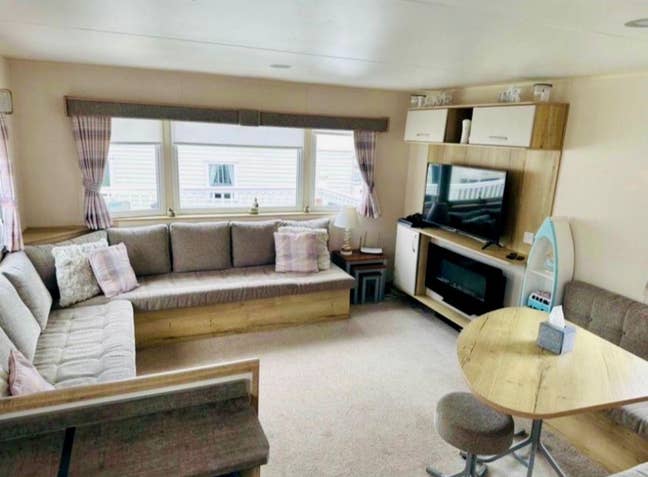 2 bed caravan to rent Main Photo