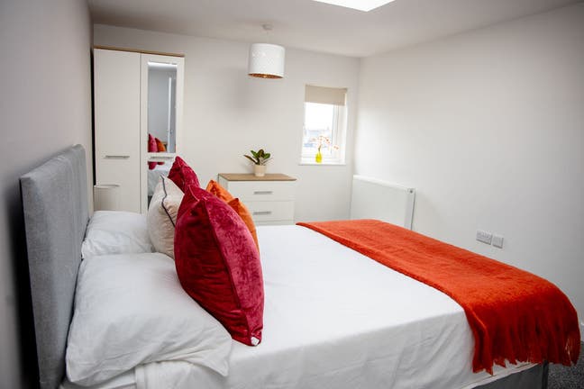 Large Double Ensuite Room Super Modern Home🌟 Main Photo