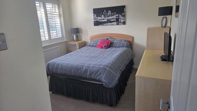 Lovely Sunny Double Room. Main Photo