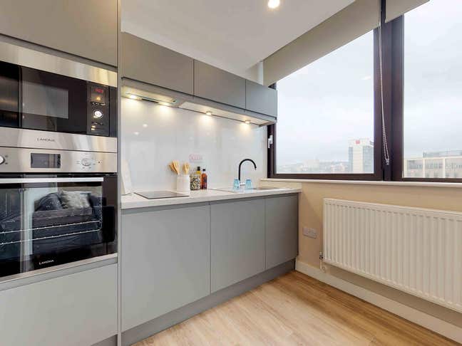 Studio Apartment - Apollo Residence  Main Photo