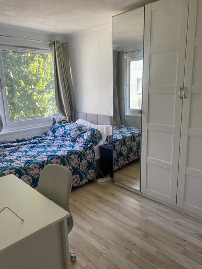 Lovely double room in Canada Water. Main Photo