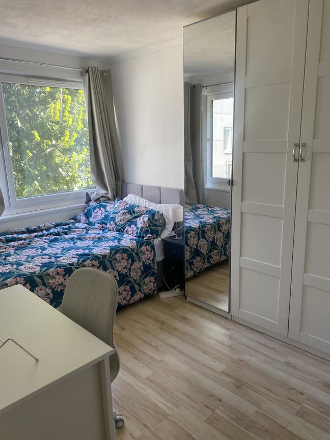 Double room in Canada Water. Council Tax Band C. Main Photo