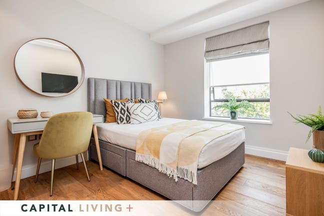 Double Ensuite room in Balham for £1571 Main Photo