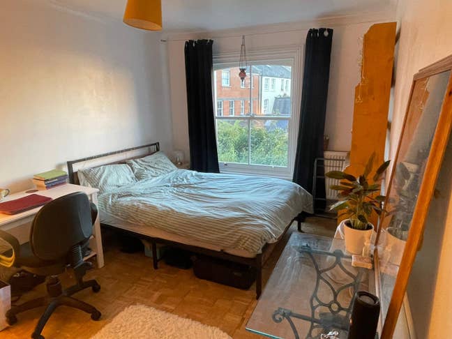  Lovely spacious double bedroom in Balham (SW12) Main Photo