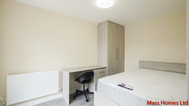 M20 NEW Double Rooms Available NOW Main Photo