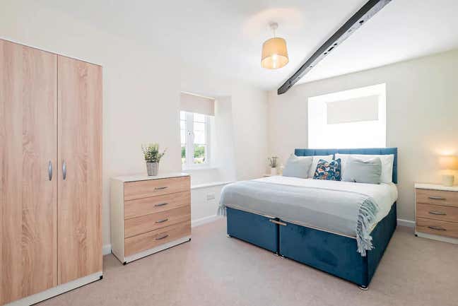 En-Suite Double Rooms Available from October Main Photo