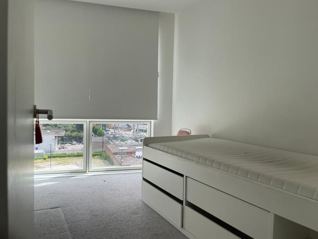 Bright Single Room in Canary Wharf Main Photo
