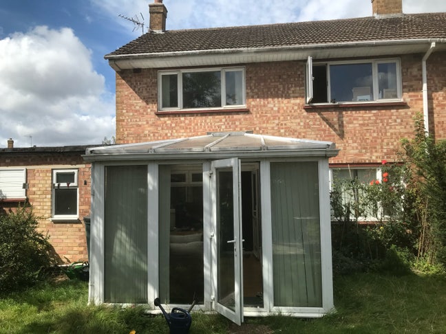 2 rooms for rent  Main Photo